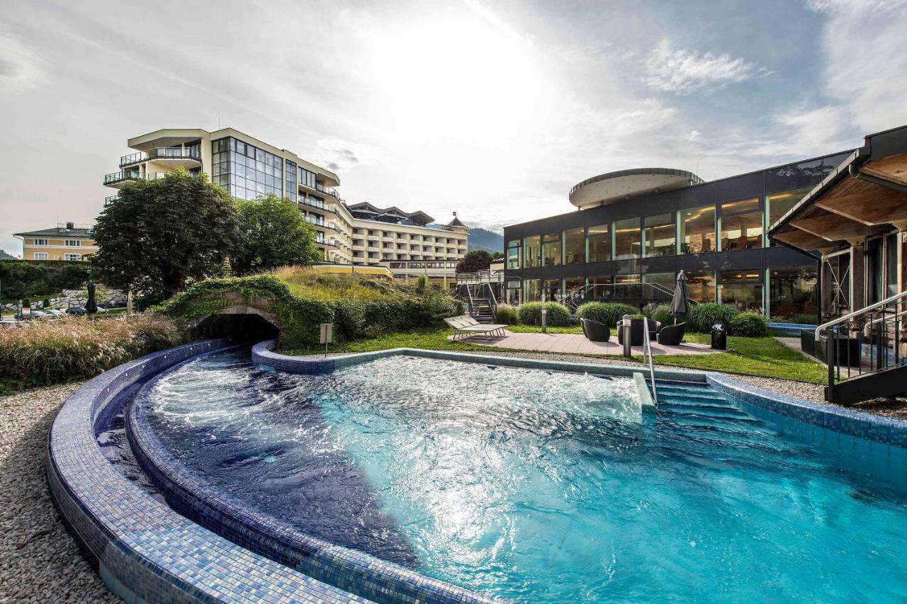 Eurothermenresort Бад Ишл Екстериор снимка