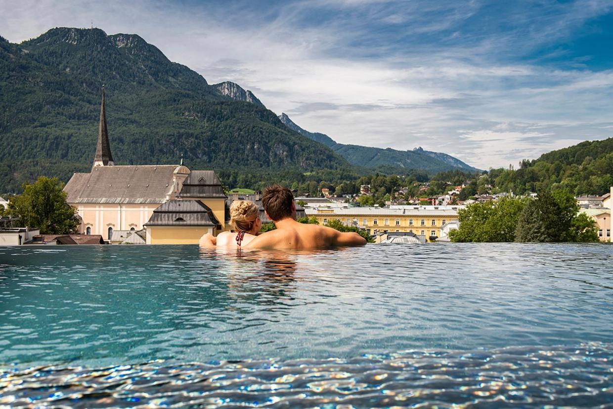 Eurothermenresort Бад Ишл Екстериор снимка