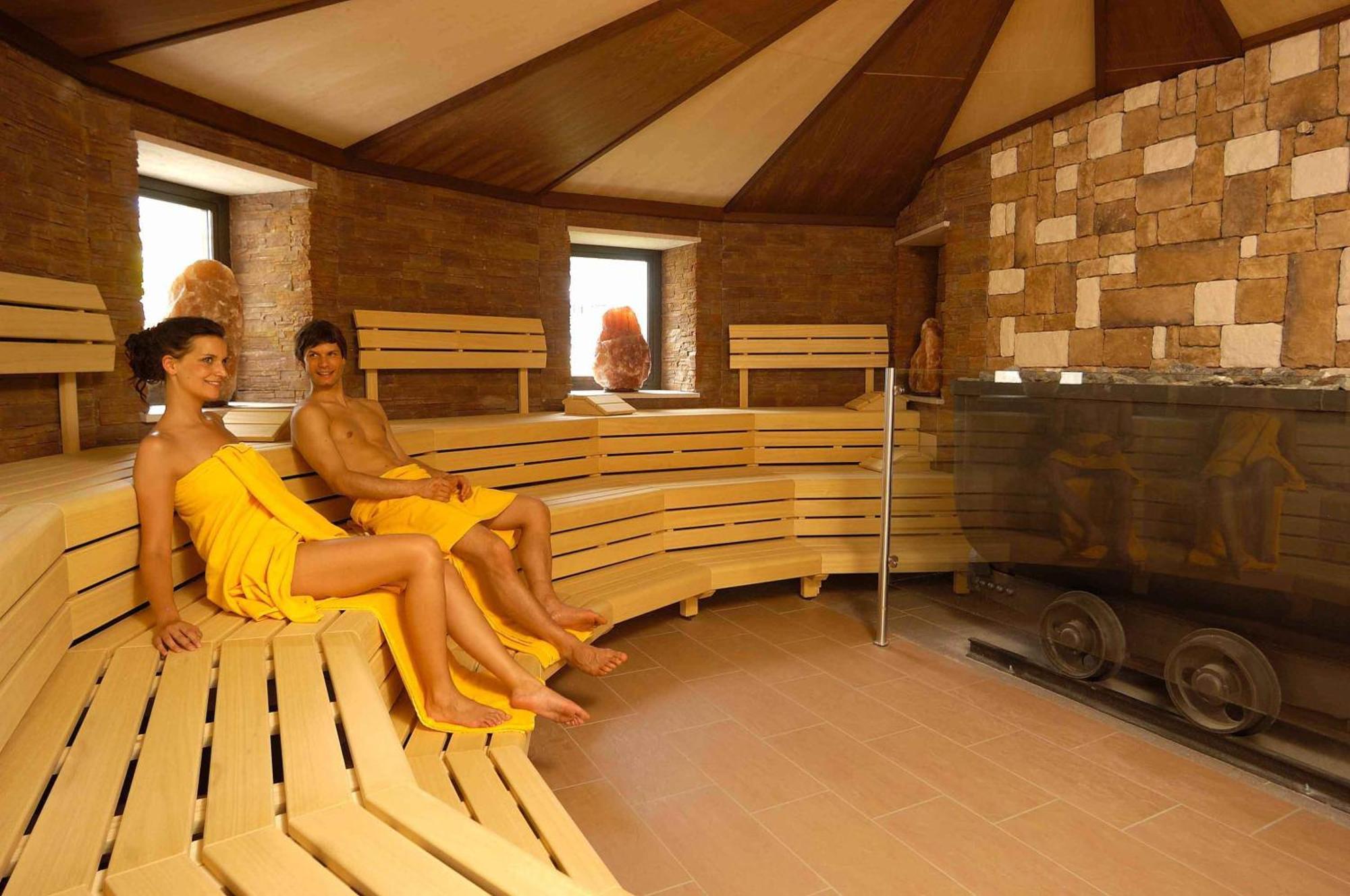 Eurothermenresort Бад Ишл Екстериор снимка