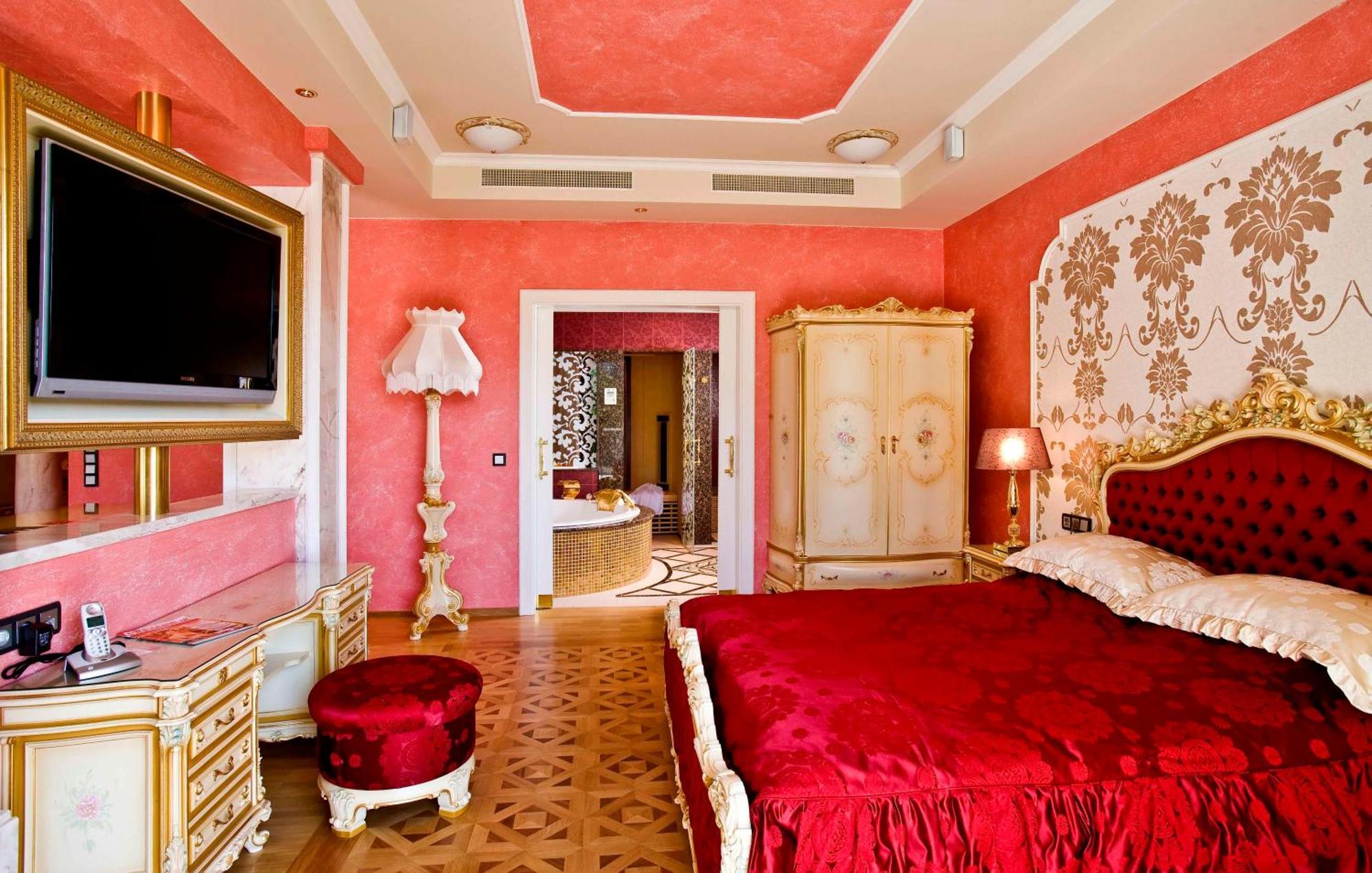 Eurothermenresort Бад Ишл Екстериор снимка
