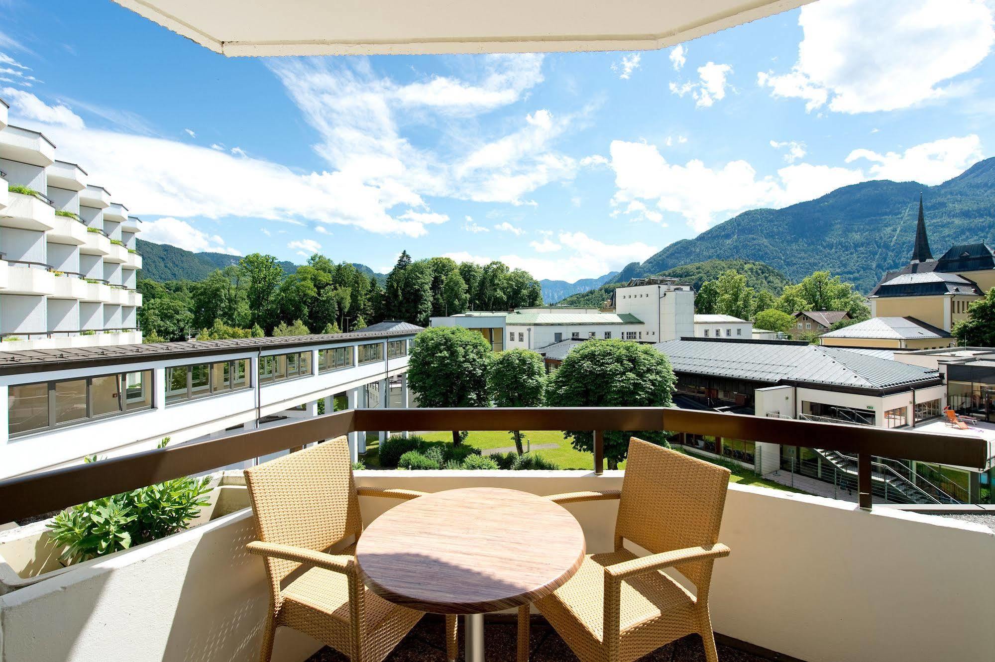 Eurothermenresort Бад Ишл Екстериор снимка