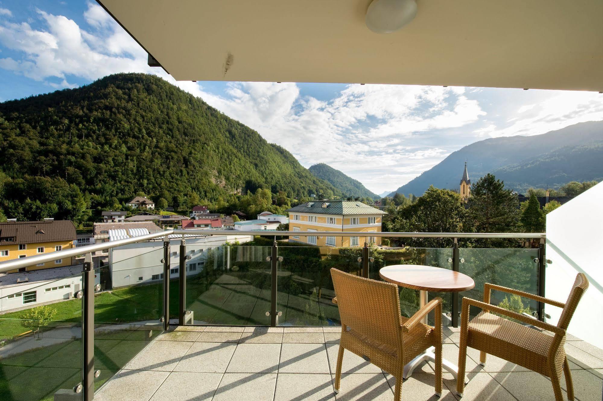 Eurothermenresort Бад Ишл Екстериор снимка