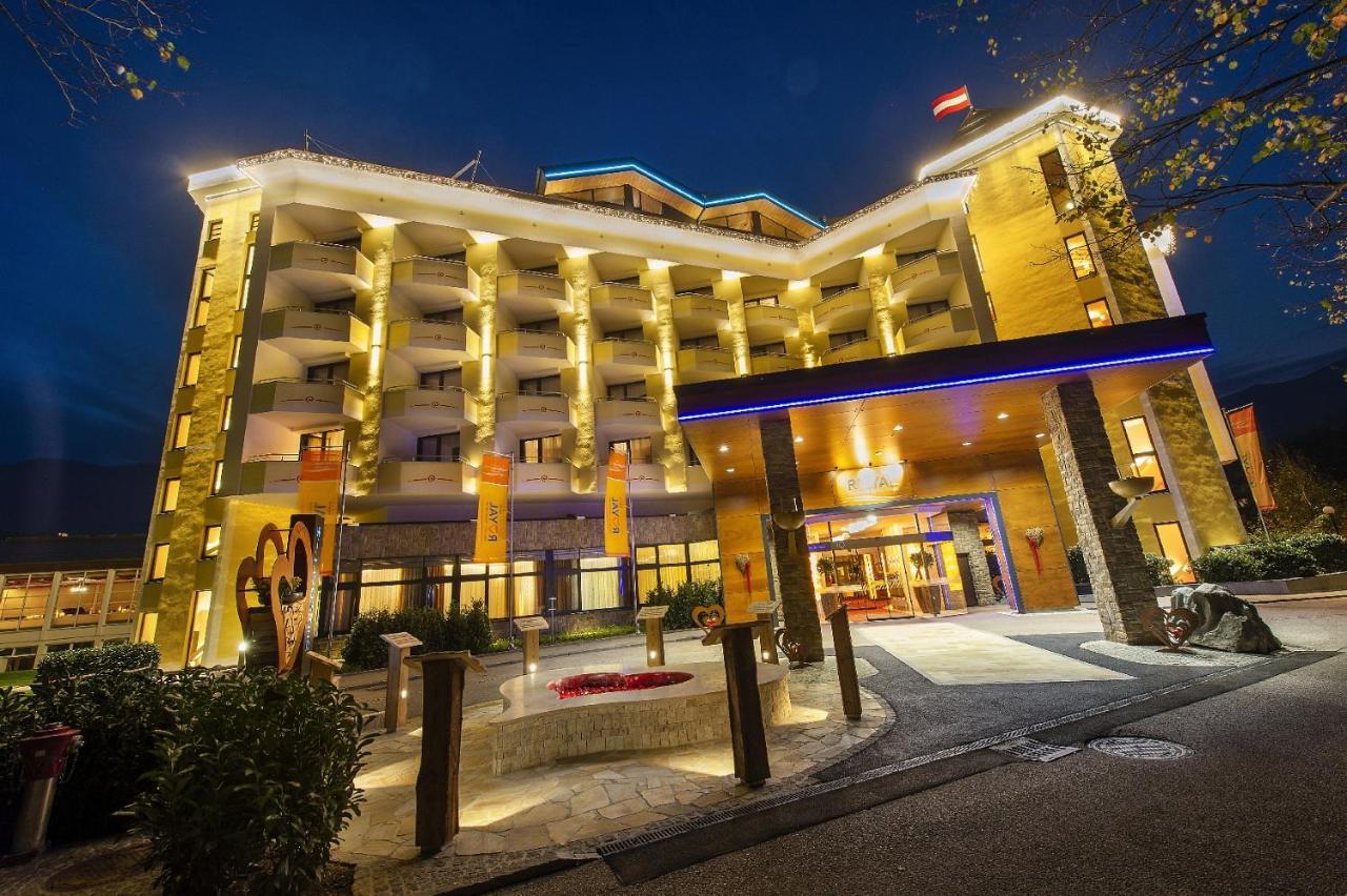 Eurothermenresort Бад Ишл Екстериор снимка