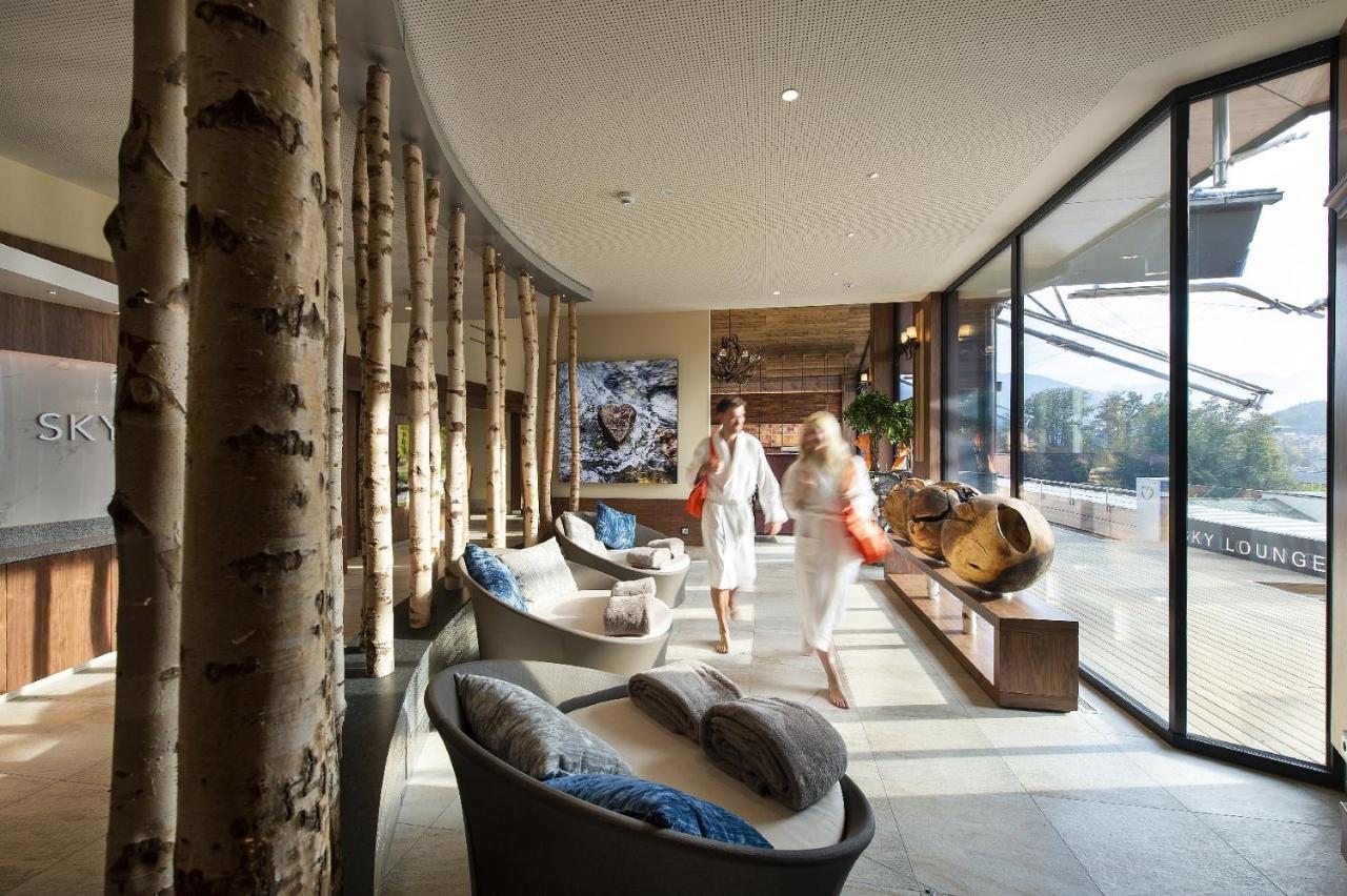 Eurothermenresort Бад Ишл Екстериор снимка