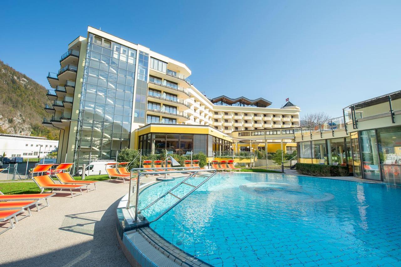 Eurothermenresort Бад Ишл Екстериор снимка