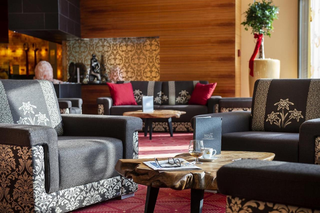Eurothermenresort Бад Ишл Екстериор снимка