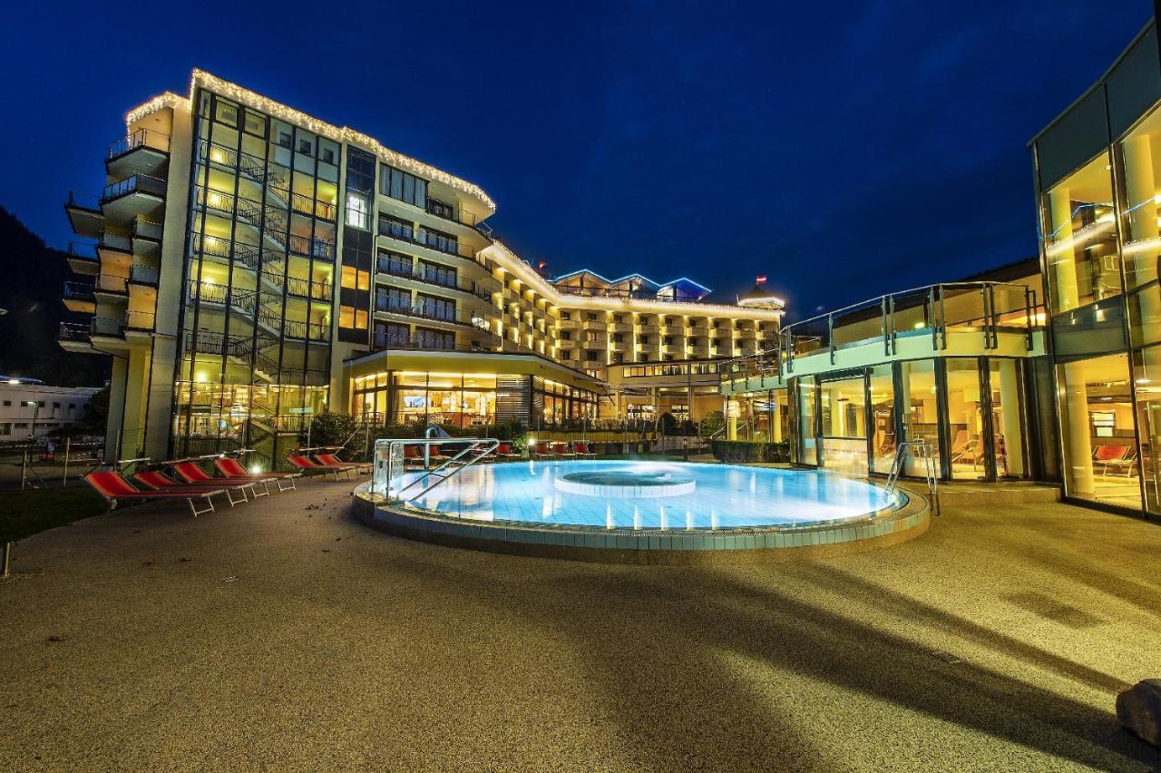 Eurothermenresort Бад Ишл Екстериор снимка