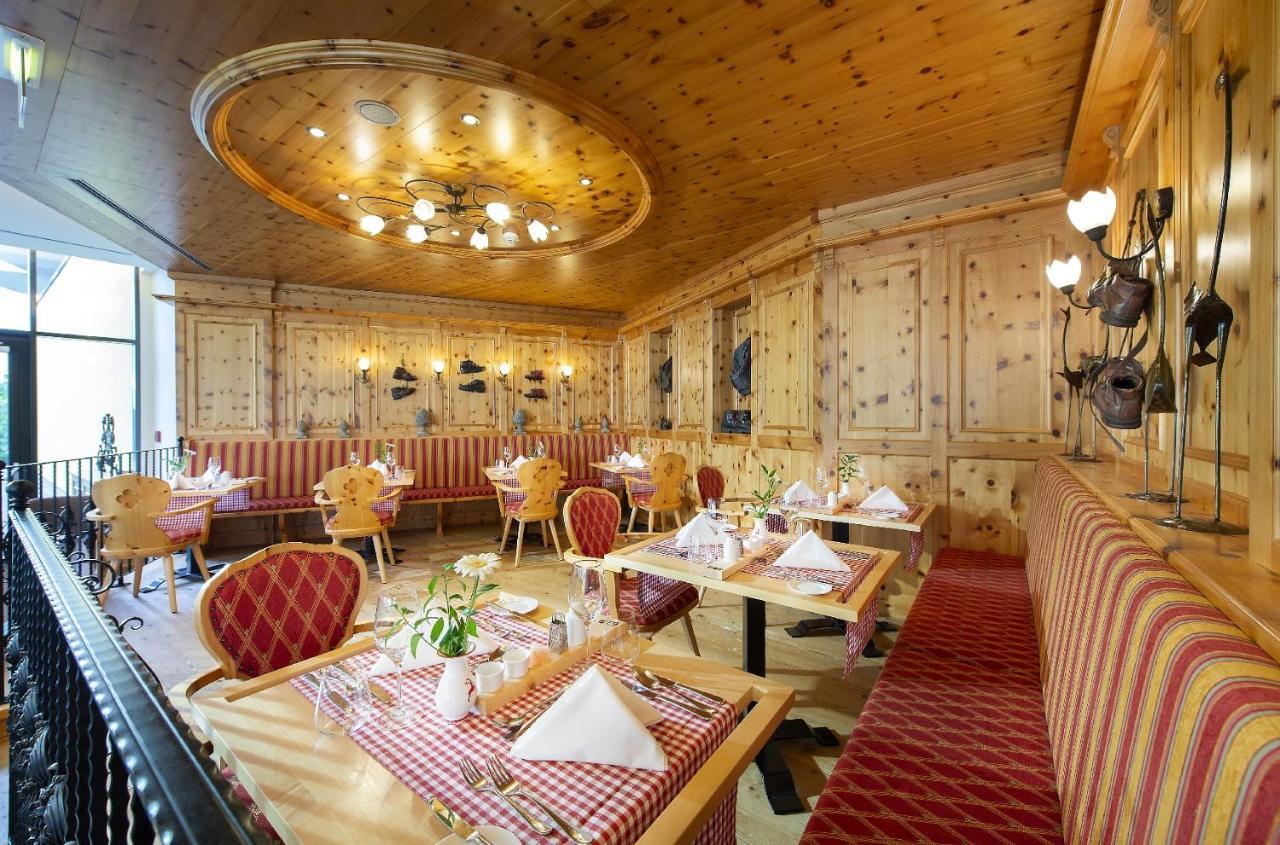 Eurothermenresort Бад Ишл Екстериор снимка