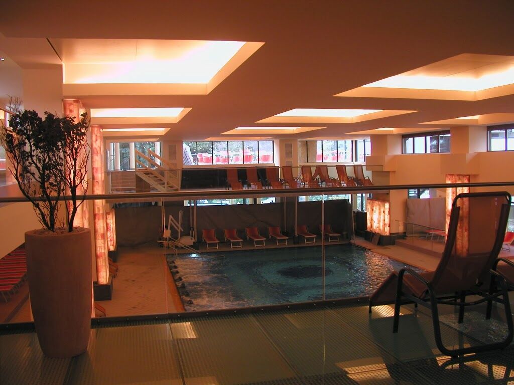 Eurothermenresort Бад Ишл Екстериор снимка